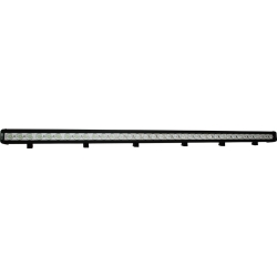 46" XMITTER LOW PROFILE PRIME BLACK THRITY NINE 3-WATT LED'S 10 DEGREE NARROW BEAM